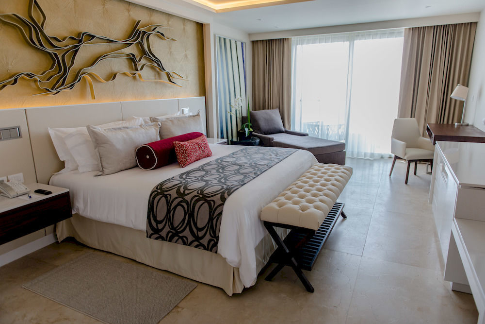 Hideaway At Royalton Riviera Cancun, An Autograph Collection All- Inclusive Resort - Adults Only 莫雷洛斯港 外观 照片