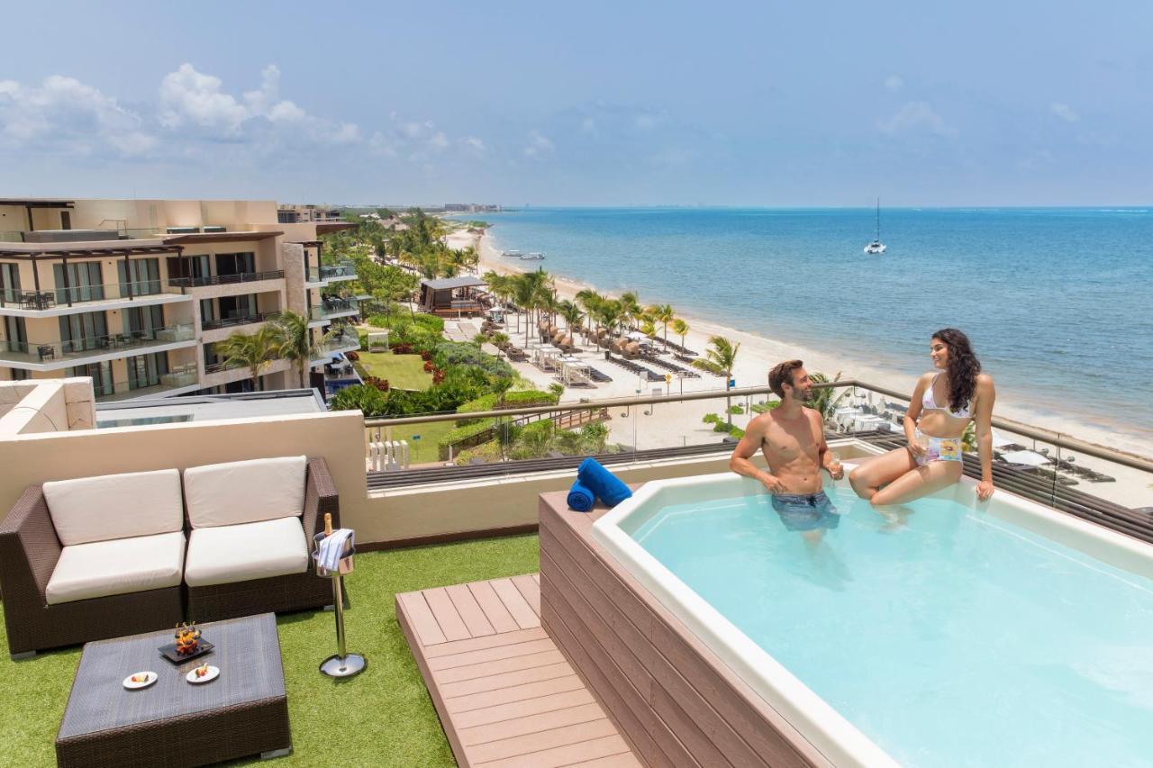 Hideaway At Royalton Riviera Cancun, An Autograph Collection All- Inclusive Resort - Adults Only 莫雷洛斯港 外观 照片