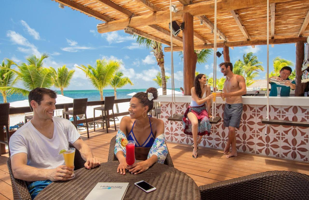 Hideaway At Royalton Riviera Cancun, An Autograph Collection All- Inclusive Resort - Adults Only 莫雷洛斯港 外观 照片
